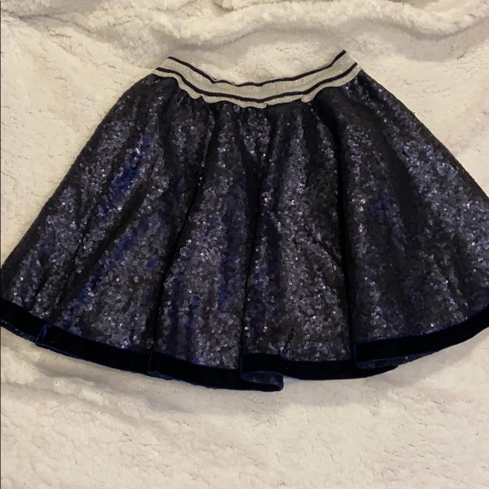 Clearance - Mimisol Sequins Skirt
